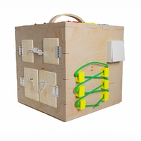 Бизикуб «Маленькое счастье» - fgospostavki.ru - Дмитров