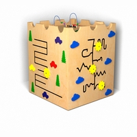 Бизикуб «Сказочная крепость» - fgospostavki.ru - Дмитров