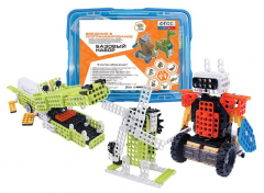 Образовательный робототехнический конструктор «Введение в программирование». Базовый набор 6-10 лет - fgospostavki.ru - Дмитров