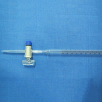 Бюретка с краном 50 мл. - fgospostavki.ru - Дмитров