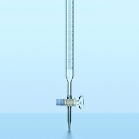 Бюретка с краном на 100 мл. - fgospostavki.ru - Дмитров