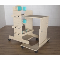 Стол для ребенка с ОВЗ «Хочу учиться» №1 - fgospostavki.ru - Дмитров