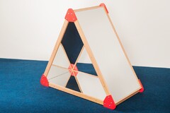 Зеркальная пирамида - fgospostavki.ru - Дмитров