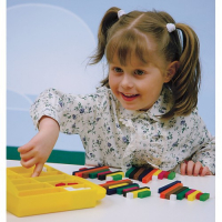 Цветные логические брусочки - fgospostavki.ru - Дмитров