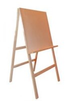 Мольберт напольный Хлопушка (60*85) - fgospostavki.ru - Дмитров