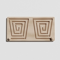 Такт-панель «Лабиринт-трапеция №5» - fgospostavki.ru - Дмитров