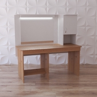 Стол логопеда с зеркалом регулируемый «Говорим легко» - fgospostavki.ru - Дмитров