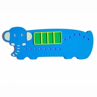 Бизиборд «Добрый слон» - fgospostavki.ru - Дмитров