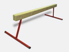 Бревно гимнастическое переменной высоты (0,8-1,2 м) (3м) - fgospostavki.ru - Дмитров