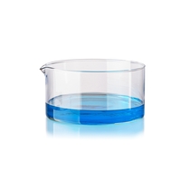 Чаша кристаллизационная 100 мл. - fgospostavki.ru - Дмитров