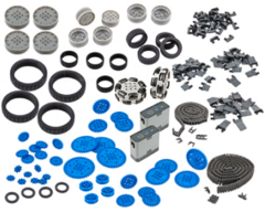 Ресурсный набор по робототехнике "Competition Add-On Kit" VEX IQ - fgospostavki.ru - Дмитров