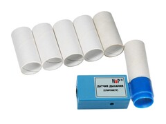 Цифровой датчик спирометр (дыхания) - fgospostavki.ru - Дмитров