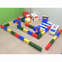 Готовый проект мягких модулей Город - fgospostavki.ru - Дмитров