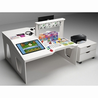 Профессиональный стол логопеда "Лого-Про Макс" - fgospostavki.ru - Дмитров