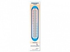 Панно демонстрационное маркерное "Термометр" - fgospostavki.ru - Дмитров