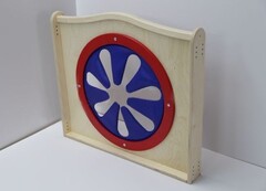 Панель для игровых зон “Лаз” - fgospostavki.ru - Дмитров