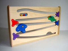 Панель для игровых зон “Лабиринт” - fgospostavki.ru - Дмитров