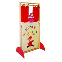 Ширма “Кукольный театр” - fgospostavki.ru - Дмитров