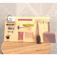 Бизиборд «Самостоятельный малыш» - fgospostavki.ru - Дмитров