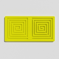 Такт-панель «Яркий лабиринт № 2» - fgospostavki.ru - Дмитров