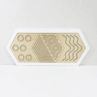 Декоративная тактильная панель - «Рельефные формы» - fgospostavki.ru - Дмитров