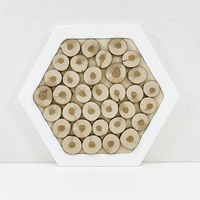 Декоративная тактильная панель - «Дерево» - fgospostavki.ru - Дмитров