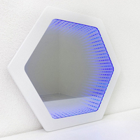 Декоративная тактильная панель с подсветкой - «Зеркало бесконечности» - fgospostavki.ru - Дмитров