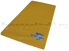 Детский мат "Дельфины" - fgospostavki.ru - Дмитров