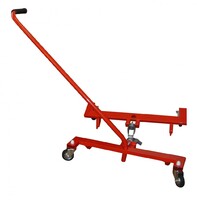 Тележка для перевозки брусьев - fgospostavki.ru - Дмитров