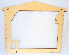 Домик-декорация - fgospostavki.ru - Дмитров