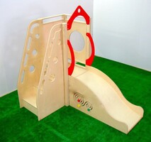 Игровой комплекс «Домик 3» - fgospostavki.ru - Дмитров