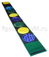 Сенсорная дорожка №4 (10 фракций) - fgospostavki.ru - Дмитров