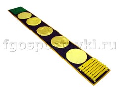 Сенсорная дорожка № 5 (10 фракций) - fgospostavki.ru - Дмитров