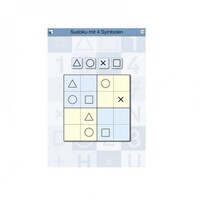 Карточки многоразовые на печатной основе "Судоку 1" - fgospostavki.ru - Дмитров