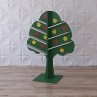 Экополка "Лесная яблонька" - fgospostavki.ru - Дмитров