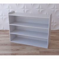 Стеллаж с полками "Аккуратный малыш" - fgospostavki.ru - Дмитров