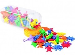 Счетный материал фигурки "Морские животные" - fgospostavki.ru - Дмитров