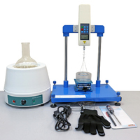 Стенд "Исследование зависимости коэффициента поверхностного натяжения воды от температуры" - fgospostavki.ru - Дмитров