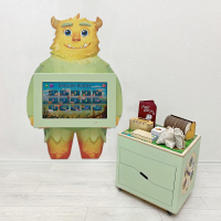 «English Buddy PRO» - Интерактивный комплекс для кружков английского языка - fgospostavki.ru - Дмитров