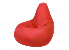 Бескаркасное кресло в форме Груши - fgospostavki.ru - Дмитров