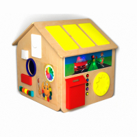 Бизидом со световыми эффектами «Творческое мышление» - fgospostavki.ru - Дмитров