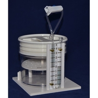 Прибор для демонстрации явления дыхательного газообмена у растений и животных - fgospostavki.ru - Дмитров