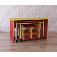 Многофункциональный набор столов "Один на всё" - fgospostavki.ru - Дмитров