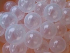 Прозрачный шарик для сухого бассейна - fgospostavki.ru - Дмитров