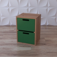 Игровой стеллаж-тумбочка - fgospostavki.ru - Дмитров