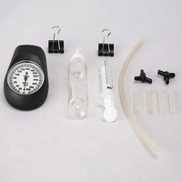 Набор "Исследование изопроцессов в газах" (с манометром)  - fgospostavki.ru - Дмитров