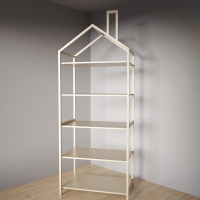 Стеллаж «Город желаний» - fgospostavki.ru - Дмитров