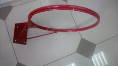 Кольцо баскетбольное № 7 облегченное (трубчатая система крепления сетки) - fgospostavki.ru - Дмитров