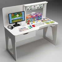 Профессиональный интерактивный стол логопеда "Лого-Стандарт" - fgospostavki.ru - Дмитров