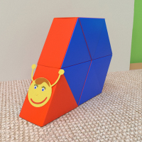 Игровой набор Улитка-трансформер - fgospostavki.ru - Дмитров